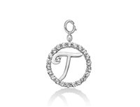 Charm Miluna Donna in Argento PDF857-T
